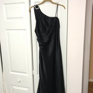 Black Cocktail Dress